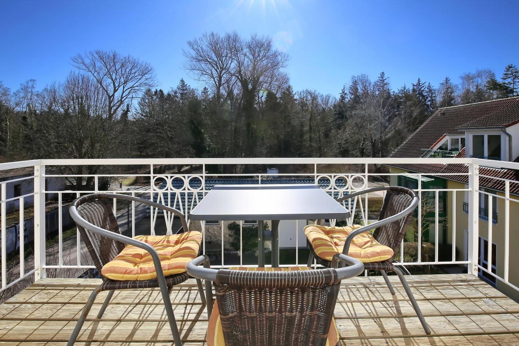 Villa Seepferdchen Wohnung 05 Ostseebad Kühlungsborn Exterior foto