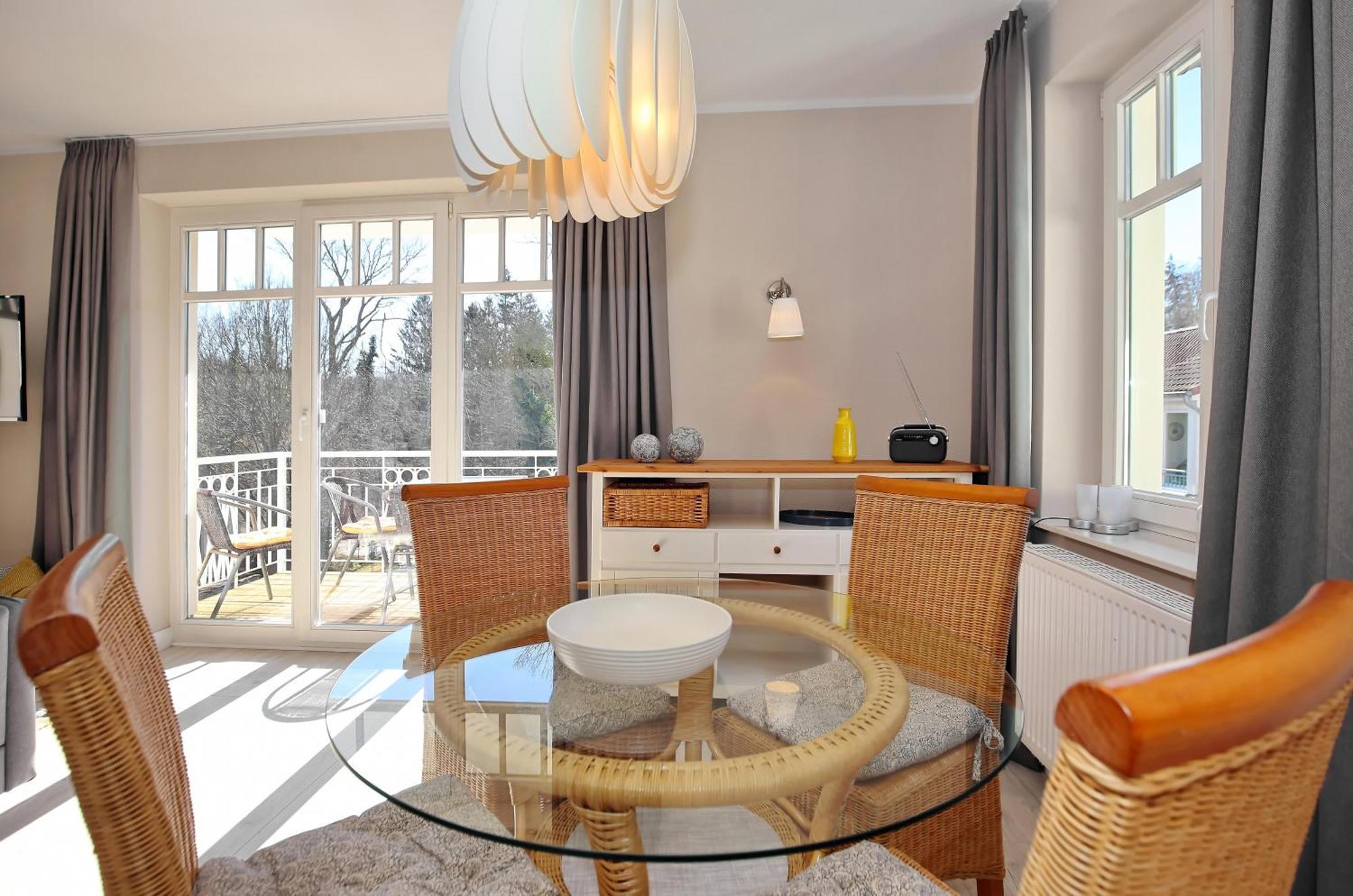 Villa Seepferdchen Wohnung 05 Ostseebad Kühlungsborn Exterior foto